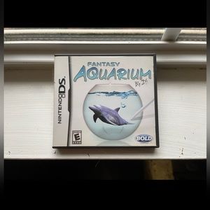 Aquarium Nintendo DS